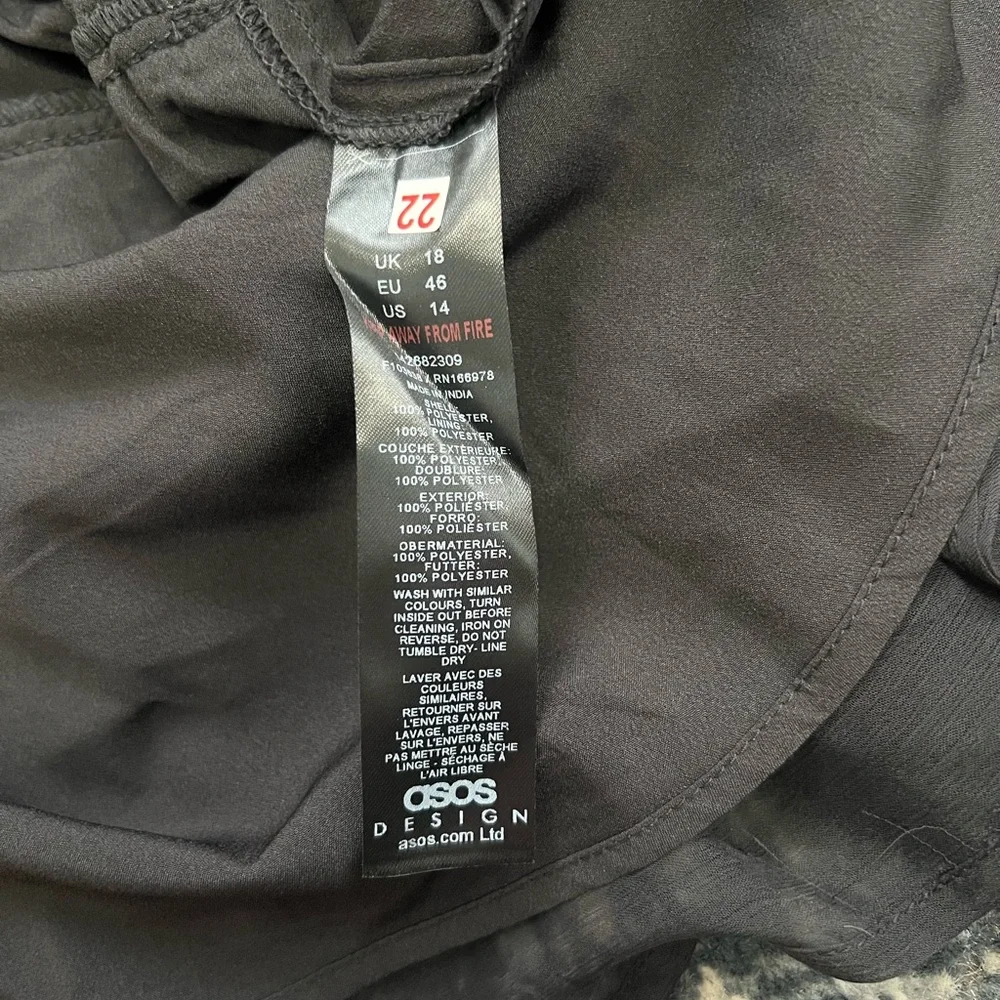 NWT • ASOS dress - Picture 9 of 9